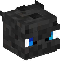 Minecraft head — Monsters