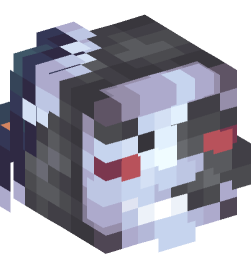 Minecraft head — Creatures