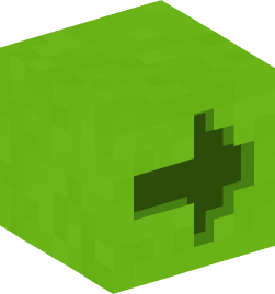 Minecraft head — Alphabet