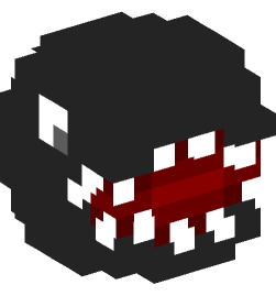 Minecraft head — Monsters