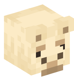 Minecraft head — Animals