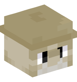 Minecraft head — Creatures