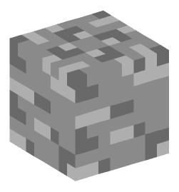 Minecraft head — Blocks