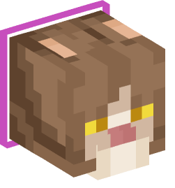 Minecraft head — Animals