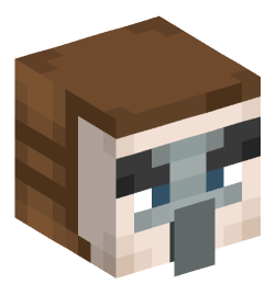 Minecraft head — Creatures