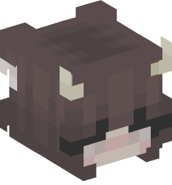 Minecraft head — Creatures