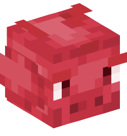 Minecraft head — Monsters