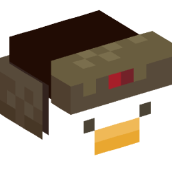 Minecraft head — Animals