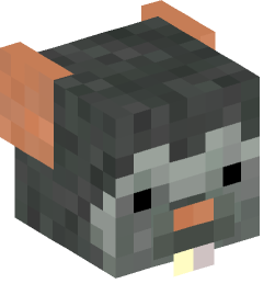 Minecraft head — Animals