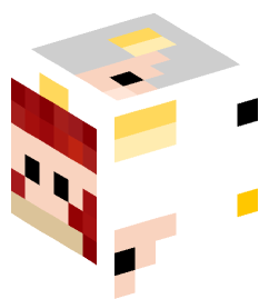 Minecraft head — Decor