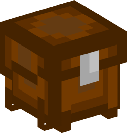 Minecraft head — Decor