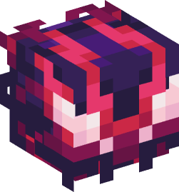 Minecraft head — Monsters