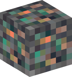 Minecraft head — Blocks