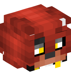 Minecraft head — Creatures