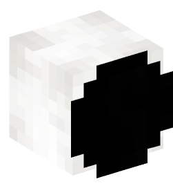 Minecraft head — Alphabet