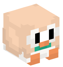 Minecraft head — Monsters