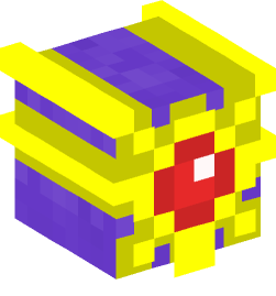 Minecraft head — Monsters