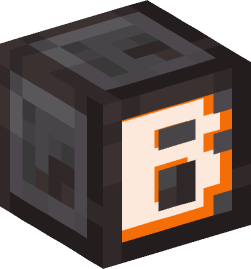 Minecraft head — Alphabet