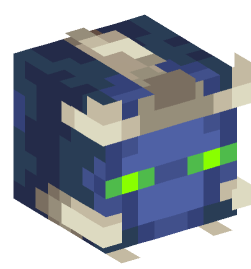 Minecraft head — Monsters