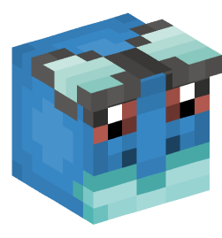 Minecraft head — Monsters