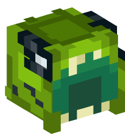 Minecraft head — Creatures