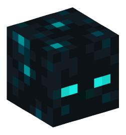 Minecraft head — Creatures