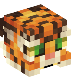 Minecraft head — Animals