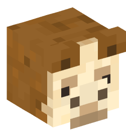 Minecraft head — Animals