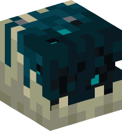 Minecraft head — Creatures