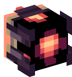 Minecraft head — Monsters