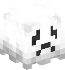 Minecraft head — Creatures