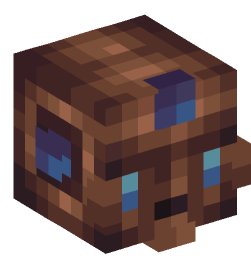 Minecraft head — Monsters