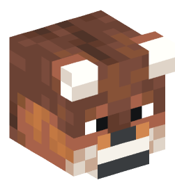 Minecraft head — Animals