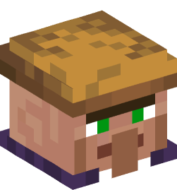 Minecraft head — Creatures