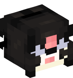 Minecraft head — Creatures