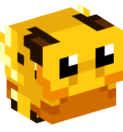 Minecraft head — Monsters