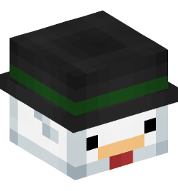 Minecraft head — Animals