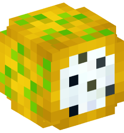 Minecraft head — Plants