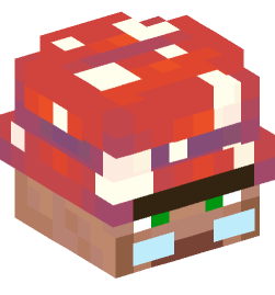 Minecraft head — Creatures