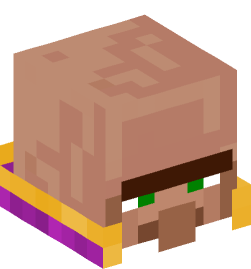 Minecraft head — Creatures