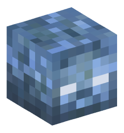 Minecraft head — Creatures