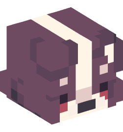 Minecraft head — Animals