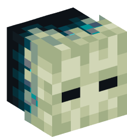 Minecraft head — Creatures