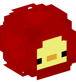 Minecraft head — Animals