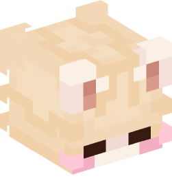 Minecraft head — Animals