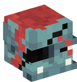 Minecraft head — Creatures