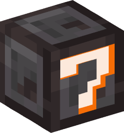 Minecraft head — Alphabet