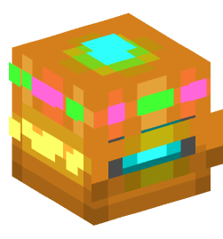 Minecraft head — Creatures