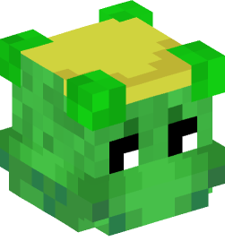 Minecraft head — Animals