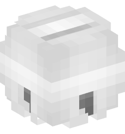 Minecraft head — Decor